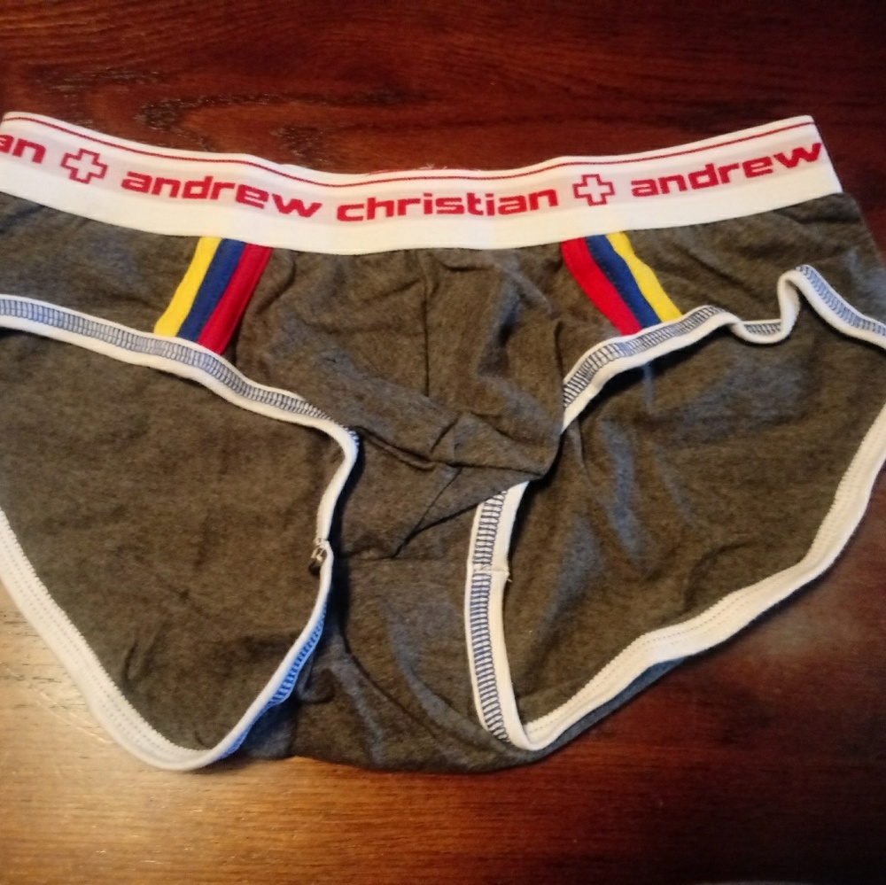 Andrew Christian brief